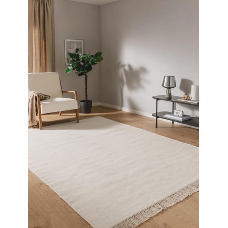 Villavaip Liv Cream 250x350 cm