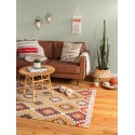 Käsitsi kootud Kilim Zohra mitmevärviline 160x230 cm