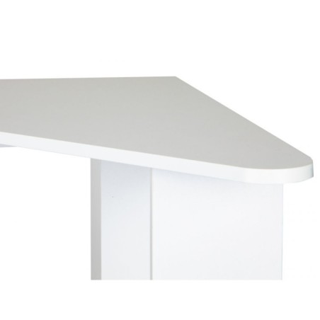 Valge nurga arvutilaud | FreshDesign.ee