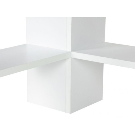 Valge nurga arvutilaud | FreshDesign.ee