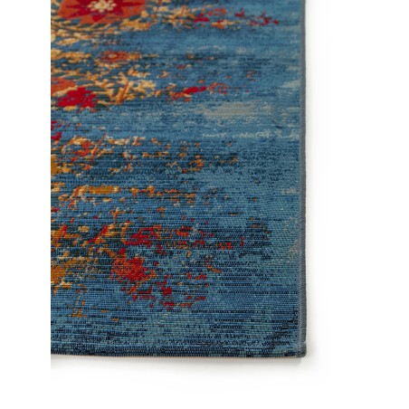 Sise- ja välivaip Artis mitmevärviline/sinine 240x340 cm