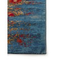 Sise- ja välivaip Artis mitmevärviline/sinine 240x340 cm