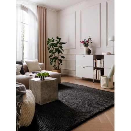 Villavaiba helmed süsi 160x230 cm