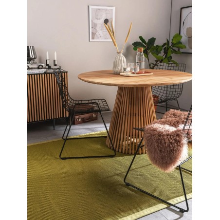 Sisal vaip Sana Green 200x300 cm