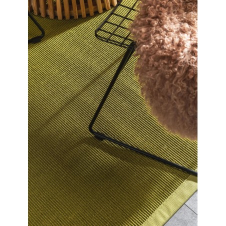 Sisal vaip Sana Green 200x300 cm