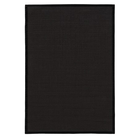 Sisal Rug Sana Black 160x230 cm