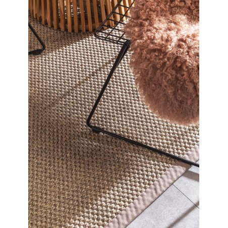 Sisal vaip Greta Grey 160x230 cm