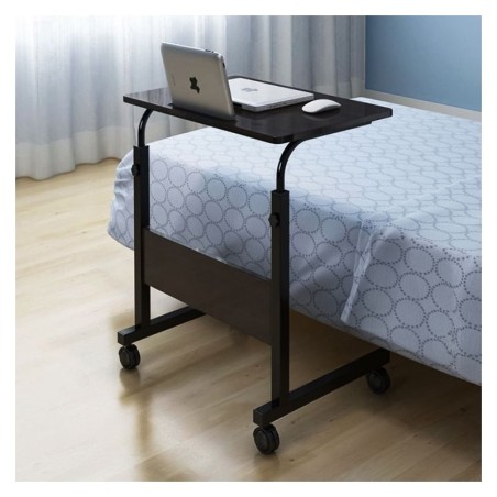 Sülearvutilaud ratastel, must | FreshDesign.ee