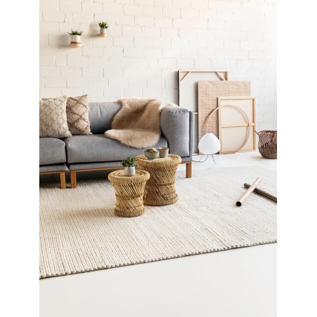 Villane vaip Uno Cream 250x350 cm