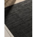 Taaskasutatud materjalist vaip Tom Black 120x170 cm