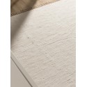 Taaskasutatud materjalist Tom Cream vaip 200x300 cm