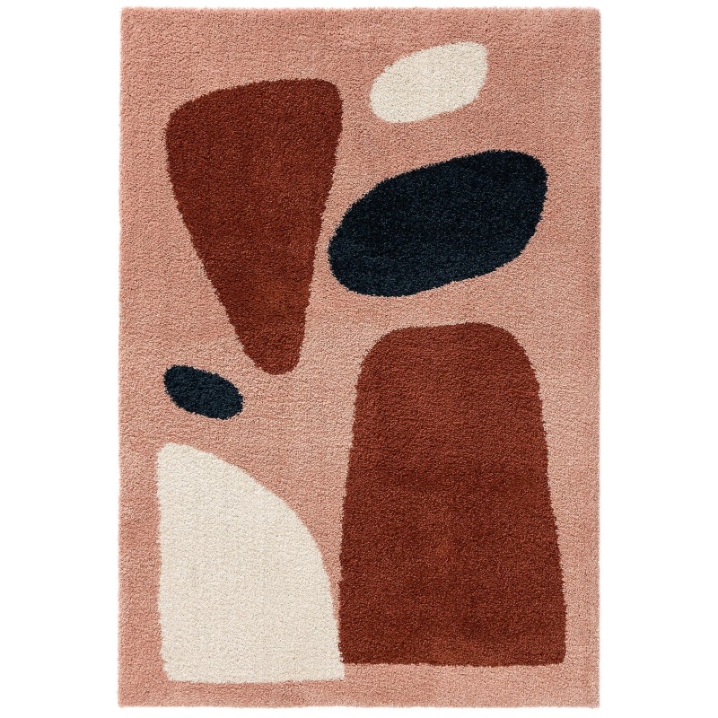 Shaggy vaip Louise Mitmevärviline 200x290 cm
