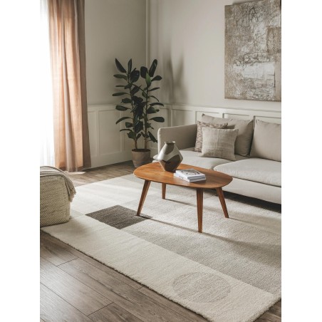 Vaip Tacoma kreem/hall 200x290 cm