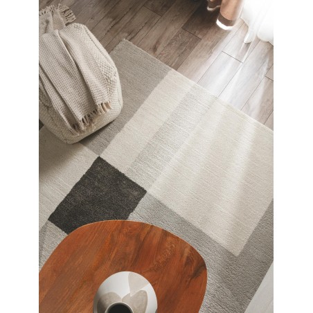 Vaip Tacoma kreem/hall 200x290 cm
