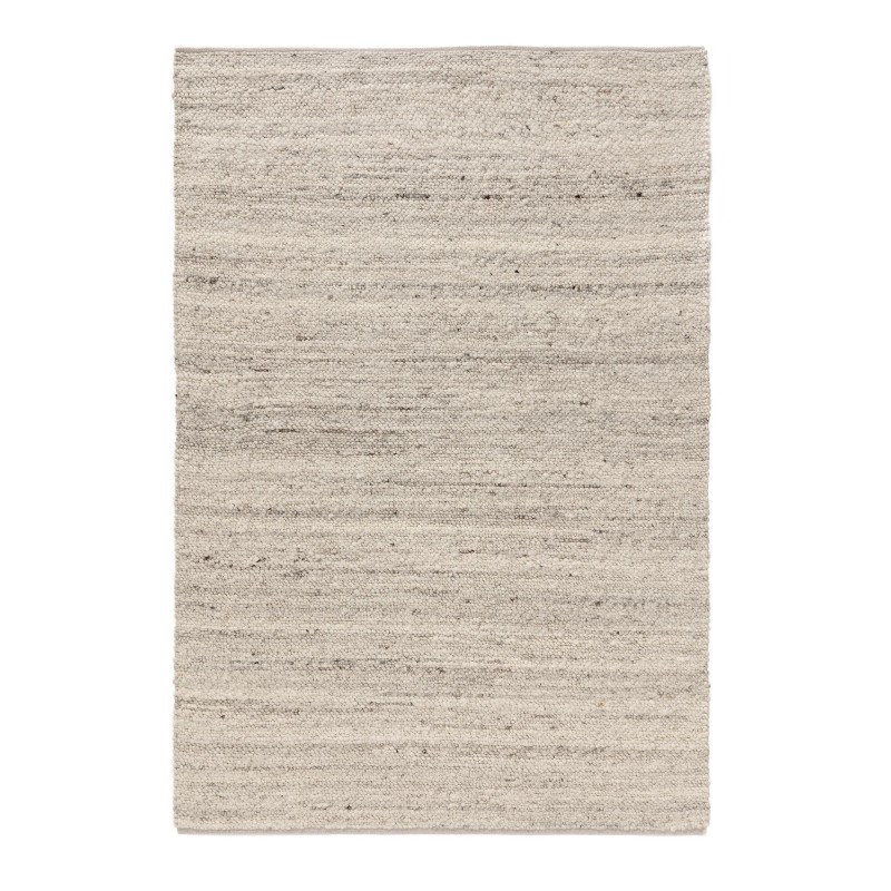 Villane vaip Finn Ivory/Helehall 100x150 cm