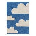 Laste vaip Lumi Blue 100x150 cm