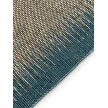 Džuudist vaip Tulsi Sinine 70x200 cm