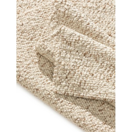 Villane vaip Patch Pruun 250x300 cm
