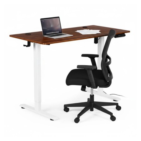 Elektriliselt reguleeritav laud 120x60 cm,... | FreshDesign.ee