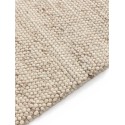 Wool Runner Beads Beež 70x200 cm