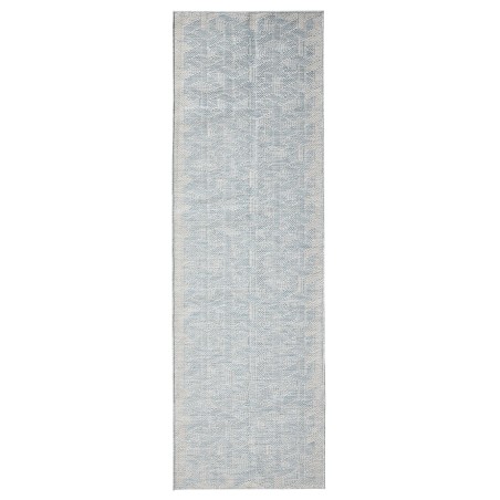 In- & Outdoor Runner Bronco Blue 80x250 cm
