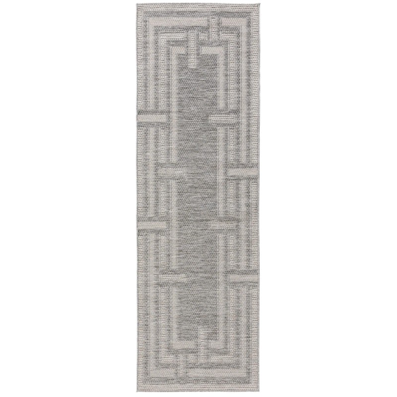 Sise- ja välijooksja Bronco Grey 80x250 cm