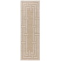 In- & Outdoor Runner Bronco Cream 80x250 cm