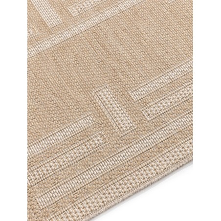 In- & Outdoor Runner Bronco Cream 80x250 cm