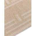 In- & Outdoor Runner Bronco Cream 80x250 cm