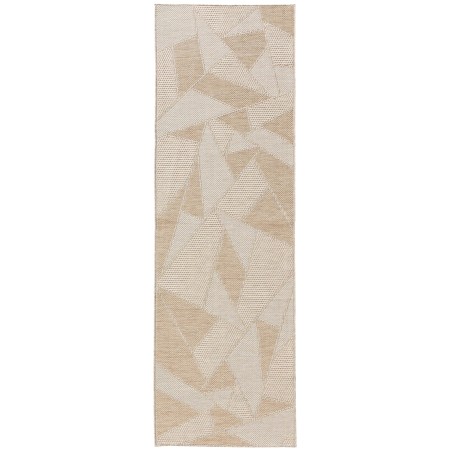 In- & Outdoor Runner Bronco Cream 80x250 cm