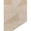 In- & Outdoor Runner Bronco Cream 80x250 cm