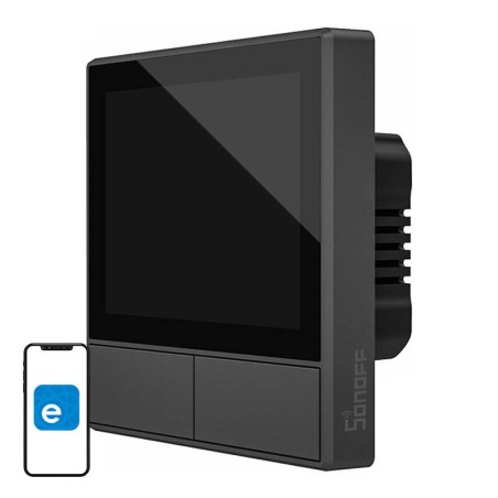 Smart Scene seinalüliti Sonoff NSPanel