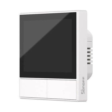 Smart Scene seinalüliti WiFi Sonoff NSPanel (valge)