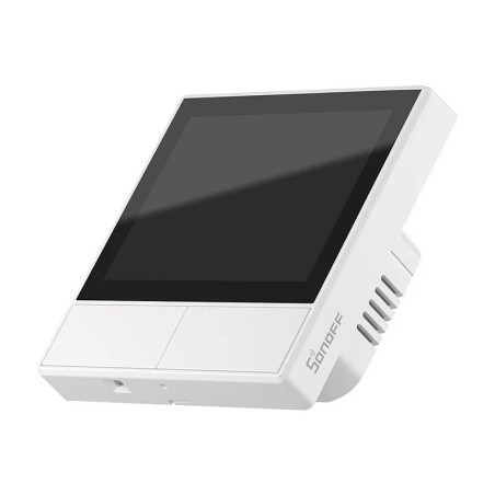 Smart Scene seinalüliti WiFi Sonoff NSPanel (valge)