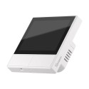 Smart Scene seinalüliti WiFi Sonoff NSPanel (valge)
