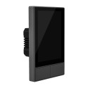 Nutikas WiFi juhtpaneel SONOFF NSPanel (must, 120 mm)