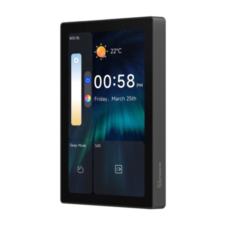 SONOFF NSPanel Pro 120 Smart Control Panel Matter WiFi/Bluetooth/ZigBee (must)