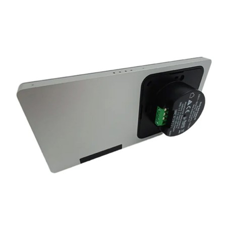 Shelly Wall Display X2 WiFi/BLU (White)