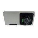 Shelly Wall Display X2 WiFi/BLU (White)