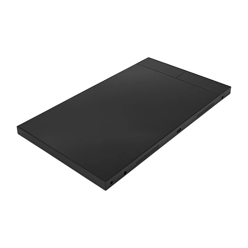 Juhtpaneel 10,1" Shelly seinaekraan XL WiFi/BLU (must)