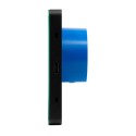 6,95-tolline Shelly Wall Display X2i WiFi/BLU juhtpaneel (must)