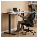 Elektriliselt reguleeritav laud 120x60 cm,... | FreshDesign.ee