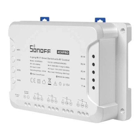Nutikas lüliti WiFi SONOFF 4CHPROR3