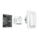 Nutikas lüliti WiFi Sonoff Dual R3