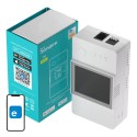Nutikas WiFi temperatuuri ja niiskuse jälgimise lüliti Sonoff THR320D TH Elite