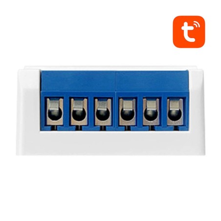 Nutilüliti moodul ZigBee Avatto LZWSM16-W3, neutraalne TUYA