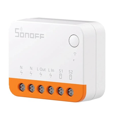 Nutikas minilüliti WiFi Sonoff MINIR4