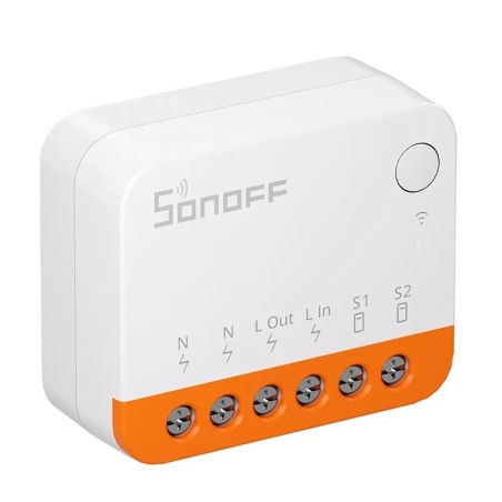 Nutikas minilüliti WiFi Sonoff MINIR4