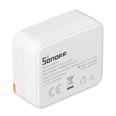 Nutikas minilüliti WiFi Sonoff MINIR4