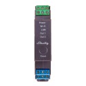 Shelly Pro 2 DIN Rail 2-kanaliline relee, WiFi/LAN